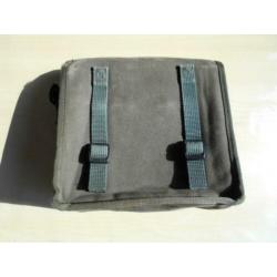 Leger tasje leger pouch Nederlands leger 20x20x10 cm canvas