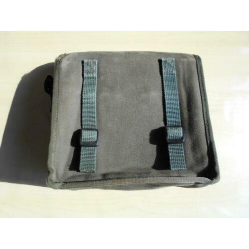 Leger tasje leger pouch Nederlands leger 20x20x10 cm canvas