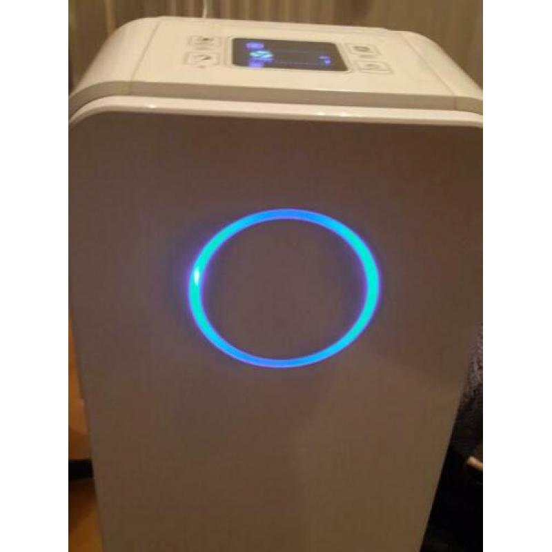 luchtreiniger Merk Progenion PR950UV wit Nieuwprijs 229 eur