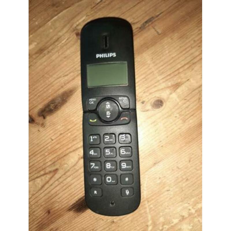 philips vaste telefoon model CD180