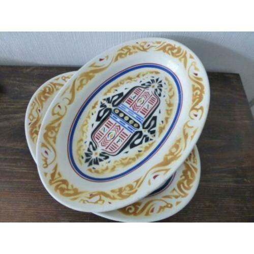 NOF schaal Calve Delft Oliefabrieken