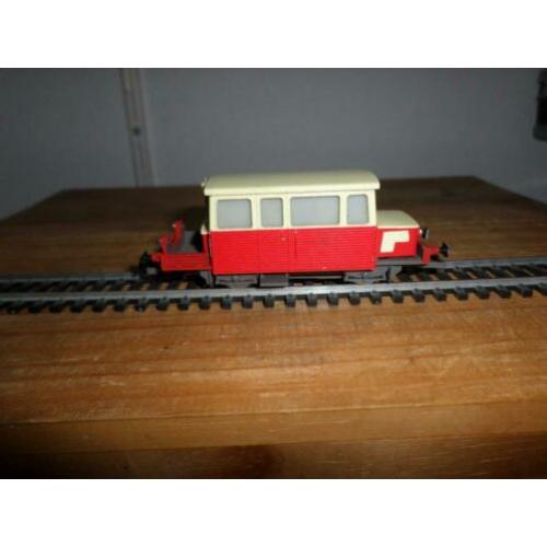 [45] Railbus Jouef