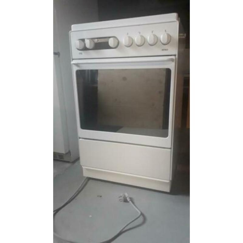 ATAG special FG gasfornuis met oven
