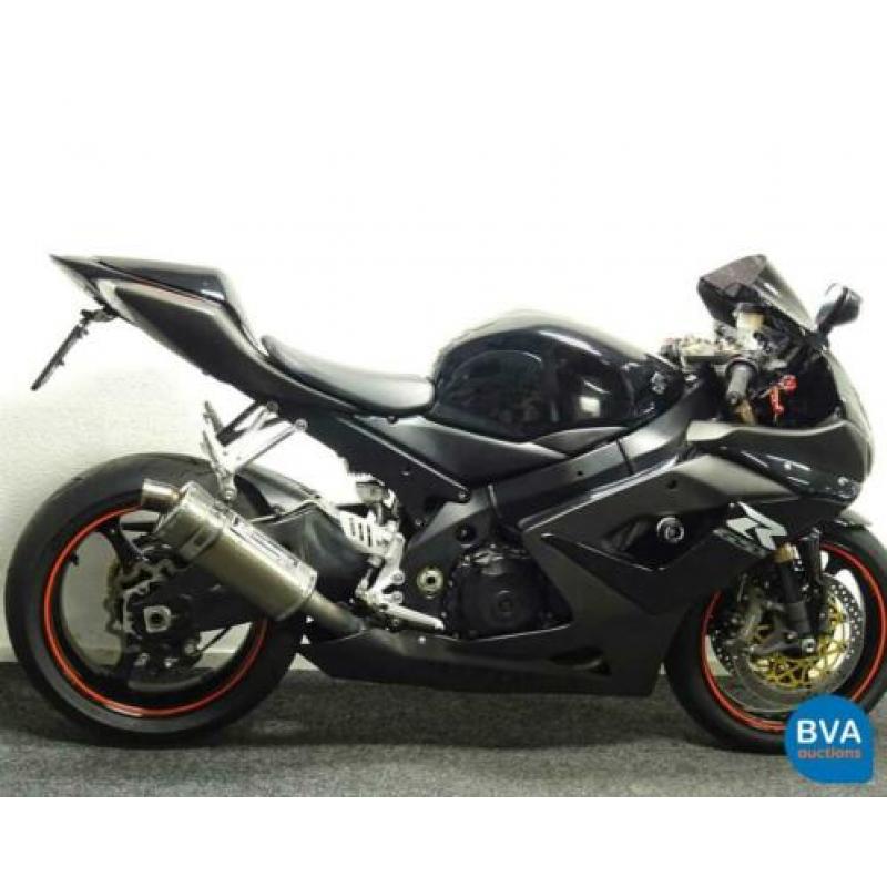 Suzuki GSXR-R1000 (bj 2020)