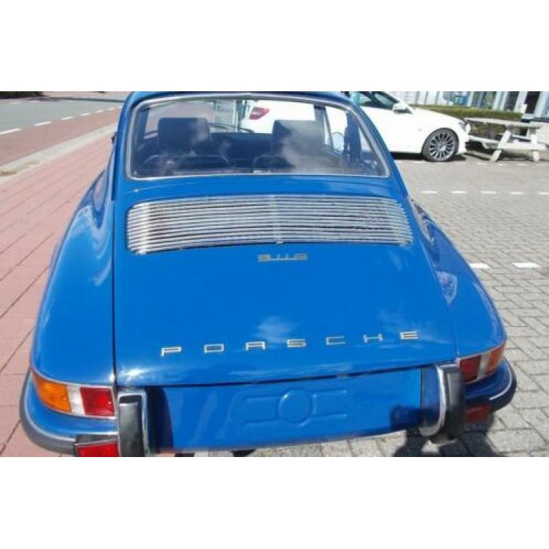 Porsche 911 (bj 1969)