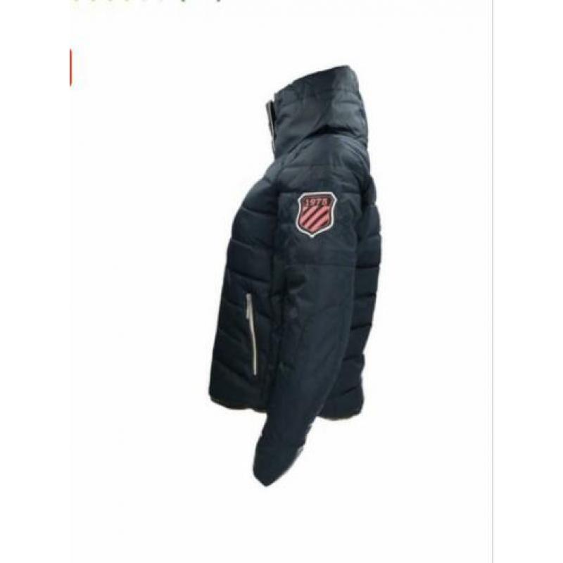 Winter Rij jas Pfiff maat M
