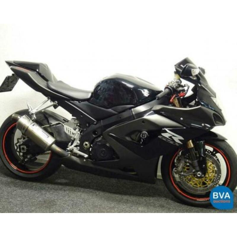 Suzuki GSXR-R1000 (bj 2020)