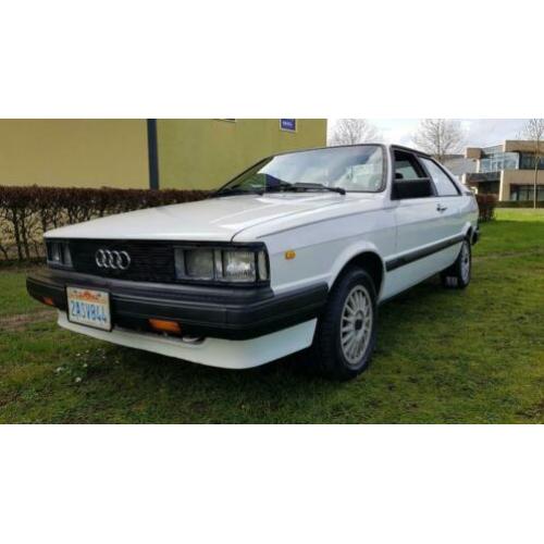 Audi coupe GT