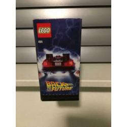 Lego 41611 nieuw brickheadz nr 43&44