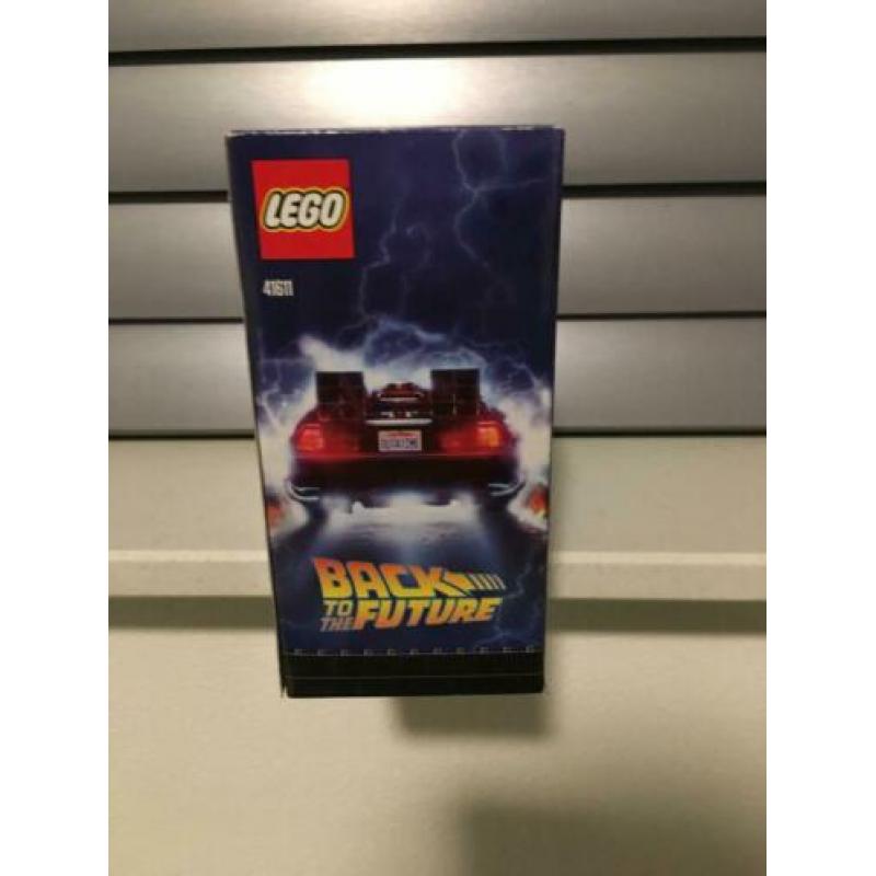 Lego 41611 nieuw brickheadz nr 43&44