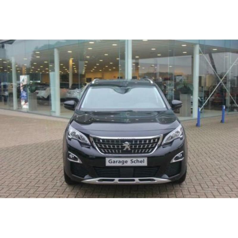 Peugeot 3008 1.2 PureTech Allure 130pk Euro6 Navigatie - Cam