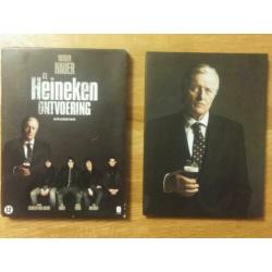 Dubbel DVD De Heineken Ontvoering