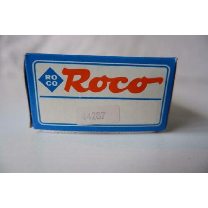 Roco NS plan W rijtuig 2e klasse 44287