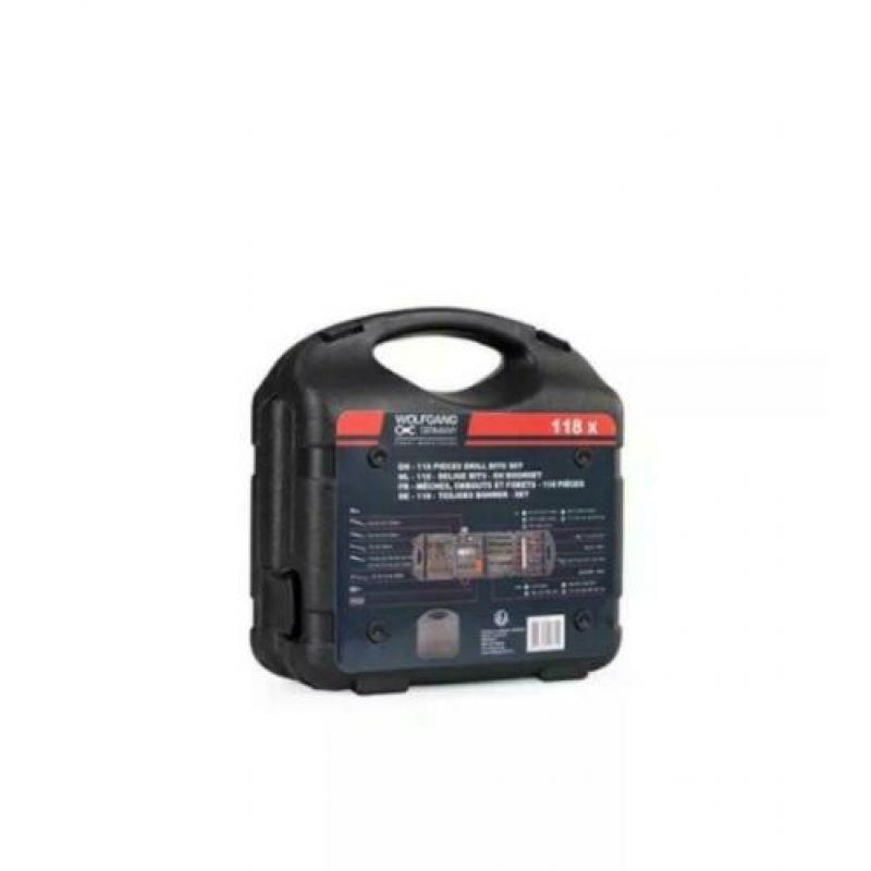 gereedschap koffer