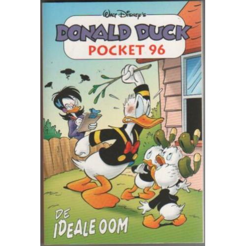 Pockets uit de 3e serie Donald Duck Pockets (04)