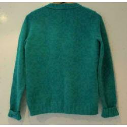 Mc Gregor groen vest maat XS