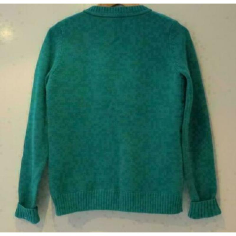 Mc Gregor groen vest maat XS