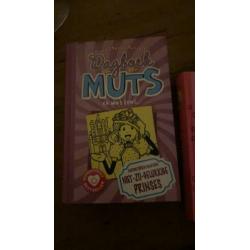 Dagboek van een muts deel 8 9 en 10