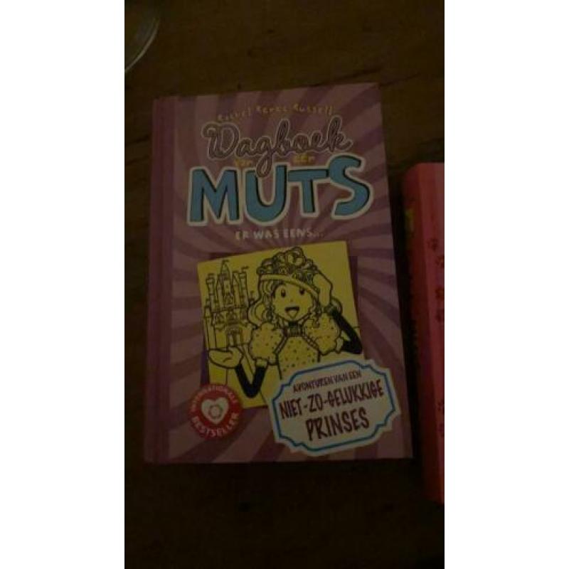 Dagboek van een muts deel 8 9 en 10