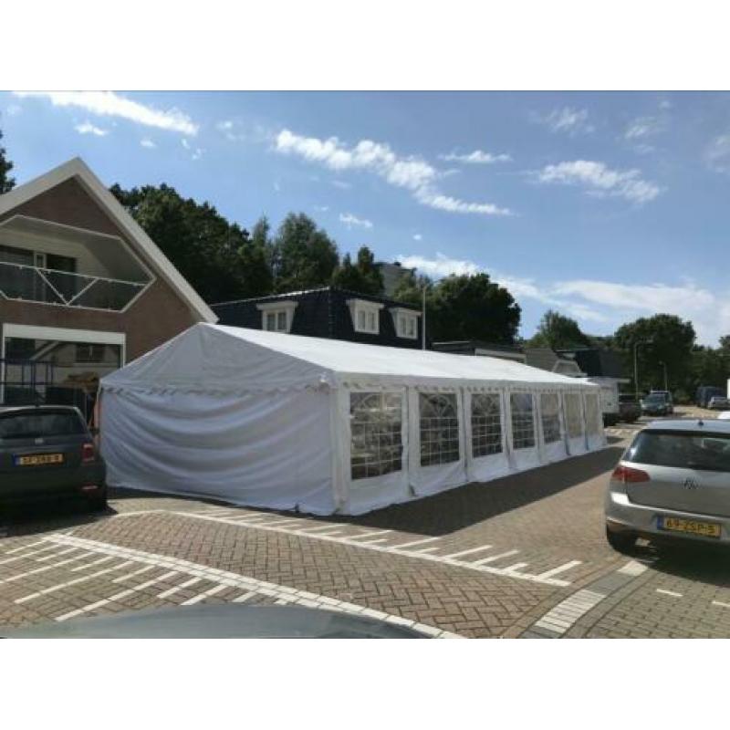 All-in Partytent en Inrichting huren omgeving Den haag