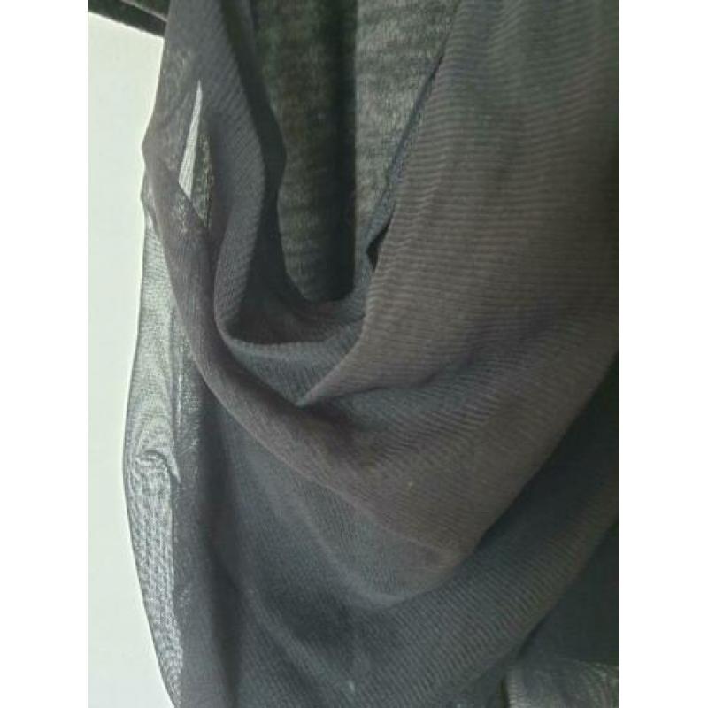 vest Great Looks maat 50 grijs/zwart