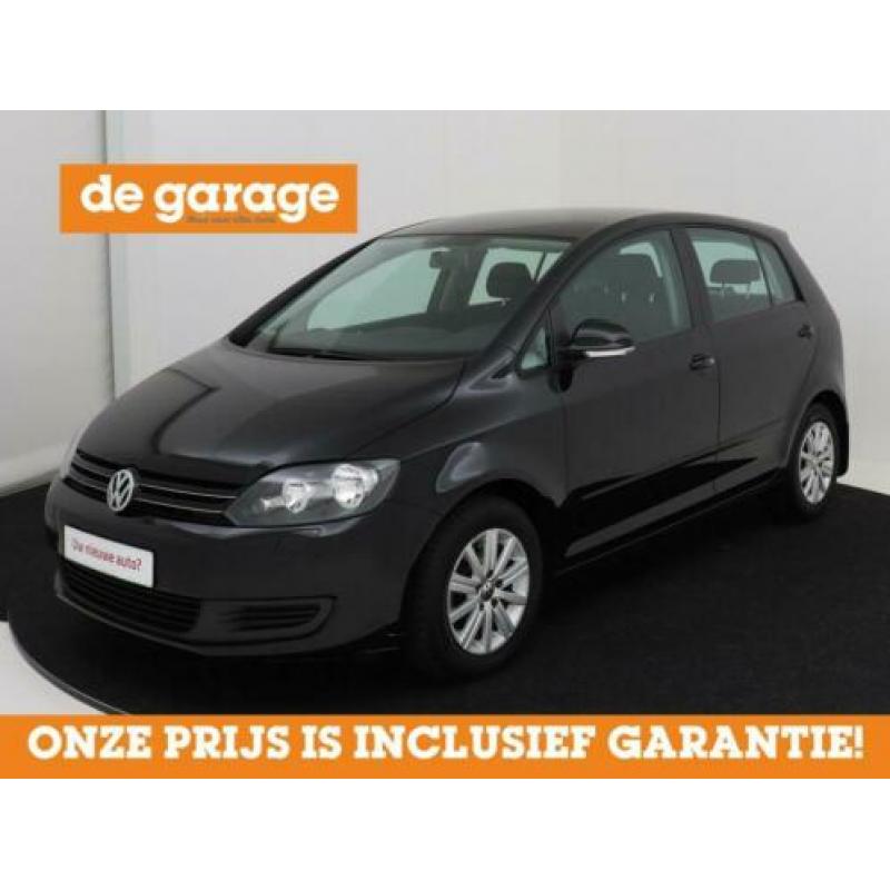 Volkswagen Golf Plus 1.2 TSI 105 PK Comfortline BlueMotion