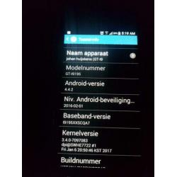 Samsung S4 Gt-19195 8gb