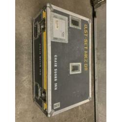Chain master D8 elektrische kettingtakel 0,5 Ton 18m gekeurd