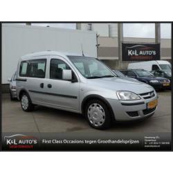 Opel Combo tour 5-persoons 1.3 CDTI Arizona (bj 2006)