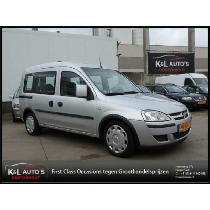 Opel Combo tour 5-persoons 1.3 CDTI Arizona (bj 2006)