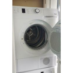 Condensdroger Wasdroger SensoCare Pelgrim - 7KG