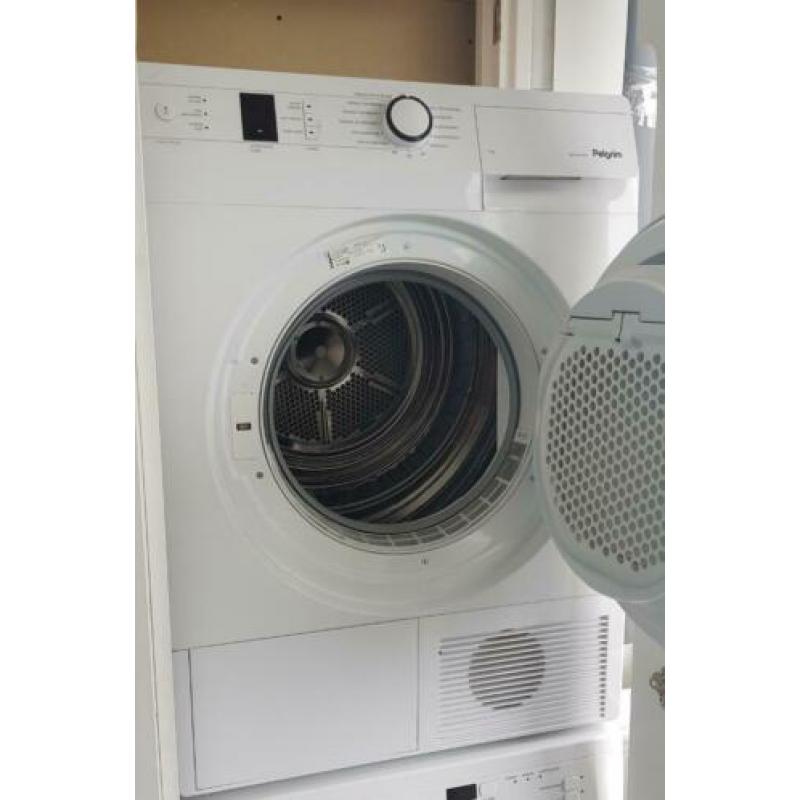 Condensdroger Wasdroger SensoCare Pelgrim - 7KG