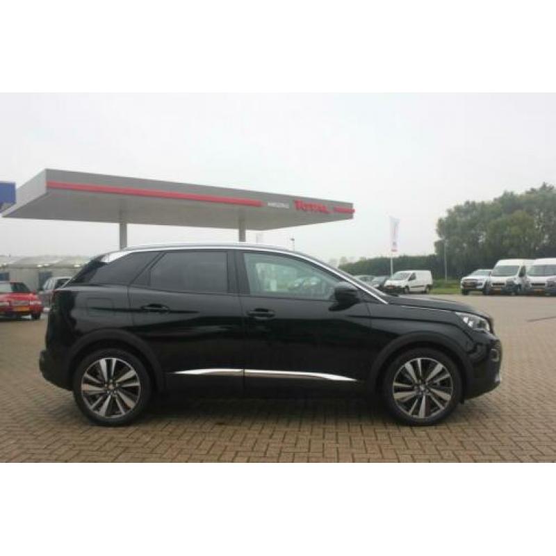 Peugeot 3008 1.2 PureTech Allure 130pk Euro6 Navigatie - Cam