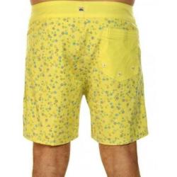 Quiksilver Heren Lightning Liberty Short Sulphur Maat 32