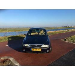 Lancia Y 1.2 AUT 1996 Blauw