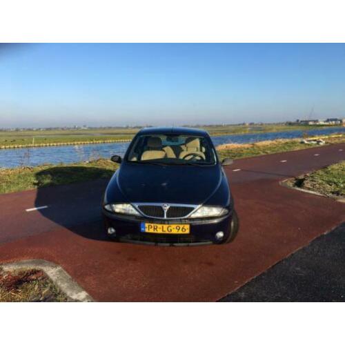 Lancia Y 1.2 AUT 1996 Blauw
