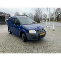 Volkswagen Caddy Bestel 2.0 SDI 51KW 2004