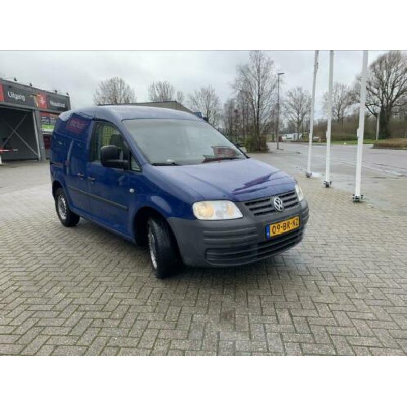 Volkswagen Caddy Bestel 2.0 SDI 51KW 2004