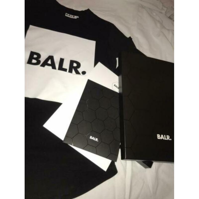 Originele BALR. Longsleeve Maat XS
