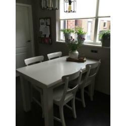 Eettafel