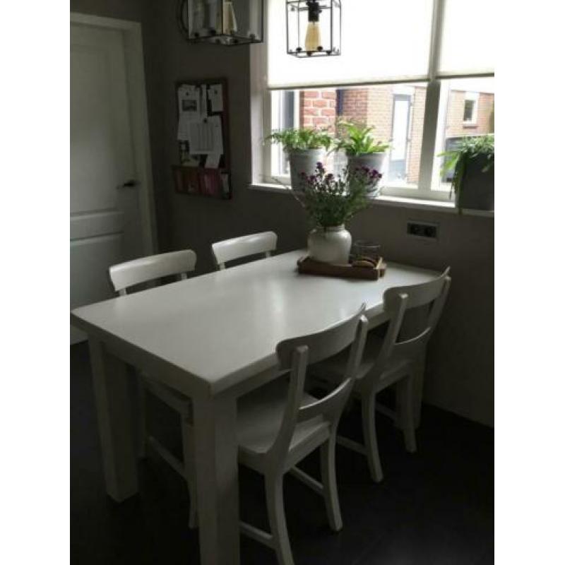 Eettafel
