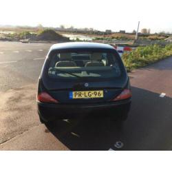 Lancia Y 1.2 AUT 1996 Blauw