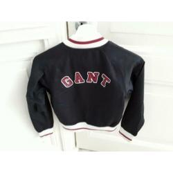 Gant zomerjas maat 134
