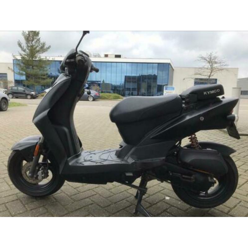 Kymco agility 50