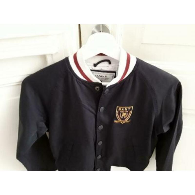 Gant zomerjas maat 134
