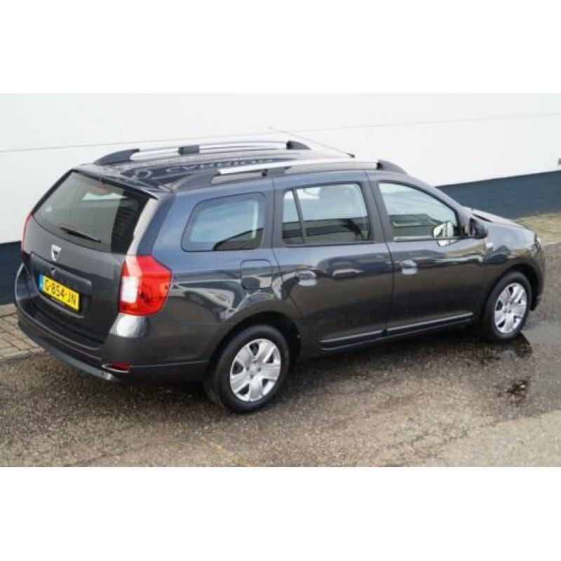 Dacia Logan MCV 0.9 facelift LED Navigatie dealeronderhouden