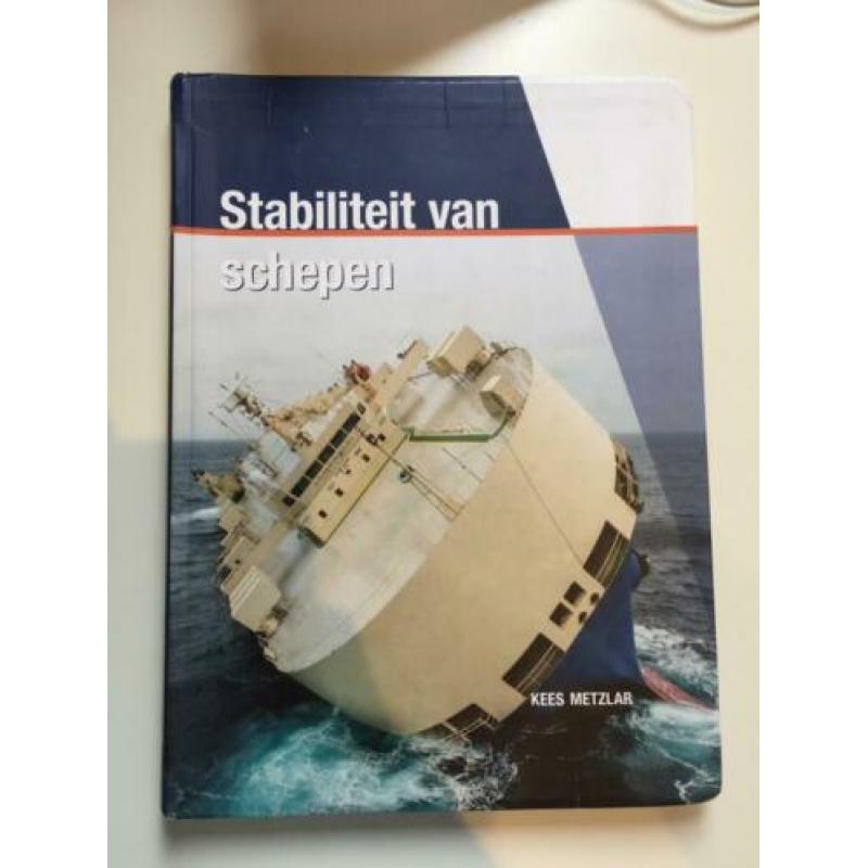 Boeken Maritiem Officier