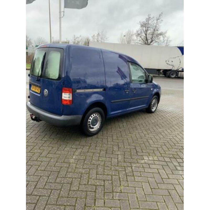 Volkswagen Caddy Bestel 2.0 SDI 51KW 2004