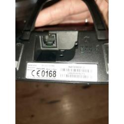 philips vaste telefoon model CD180
