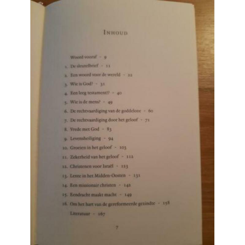 Ds A C Uitslag " Sleutel en spiegel"